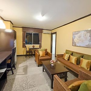 Suite mit Kingsize-Bett